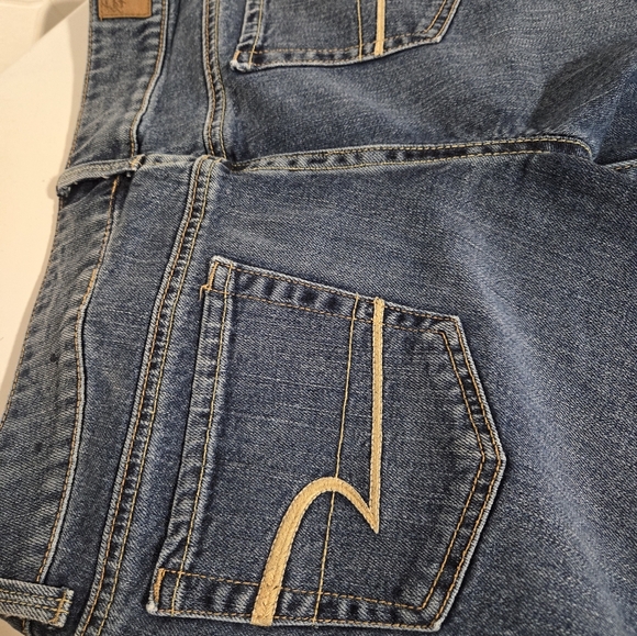 American Eagle cropped Jeans - Picture 5 of 5